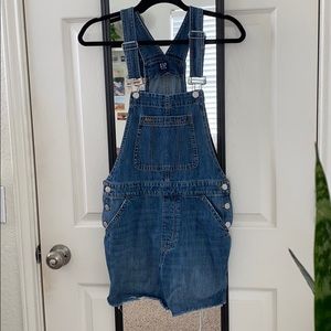 Jean Overalls